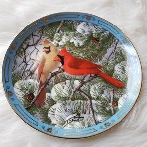 Fire in the Snow by Derk Hansen, 1991